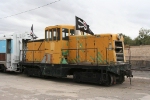On loan from Canon City & Royal Gorge Scenic Railway